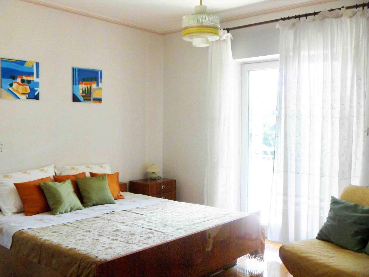 The Apartment With Air Conditioned Пореч Экстерьер фото
